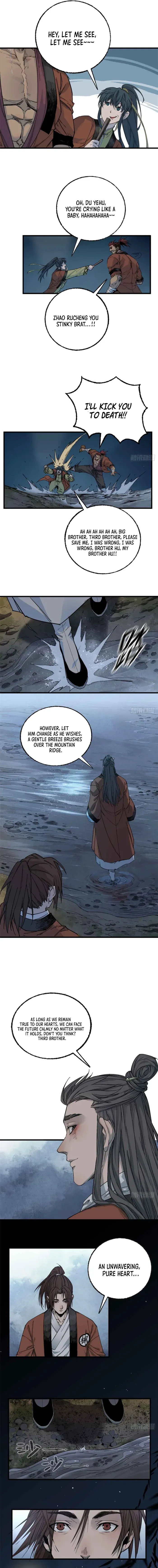 Crimson Heart Wanderer Chapter 13 4